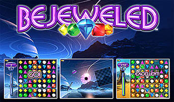 Bejeweled ߂̐lCQ[